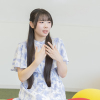 「それぞれの個性を発揮できるイベントなので、皆の意外な一面が見られるのが新鮮でした」と印象に残っているアートフェスの思い出を語ってくれたFさん