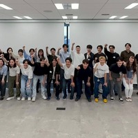6月1日の留学祭第1弾 in 赤坂の時のようす