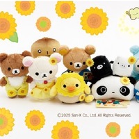 大阪市立美術館「ゴッホ展×サンエックス」限定ぬいぐるみ販売　万博開催＆美術館リニューアル記念
