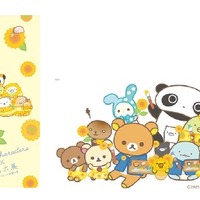 大阪市立美術館「ゴッホ展×サンエックス」限定ぬいぐるみ販売　万博開催＆美術館リニューアル記念