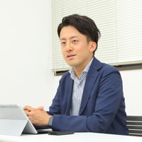 駿台予備学校 町田校 教務課課長補佐・添田祐一朗氏