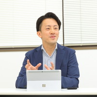 「生徒自身が学習状況を客観視できるようになることで、学習効率は飛躍的に高まります」添田氏
