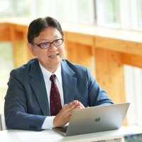 梶川嘉延教授（システム理工学部・学部長）