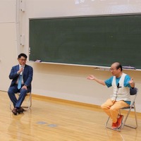 入試傾向や聖光学院中の求める生徒像などをテーマに工藤校長の講演を予定