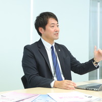 取材に応じてくれたZ会 通信教育事業部 中学受験コース統括の松浦豊氏