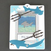 オリジナルアクリルカードホルダー作成