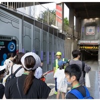 水再生センター見学