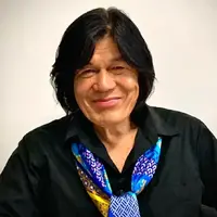 審査員長 河口洋一郎氏