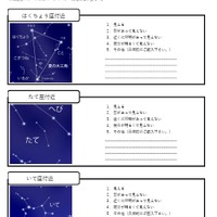 【夏休み2025】環境省、肉眼やデジカメで「夏の星空観察」