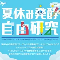 夏休み発酵自由研究コンテスト2025