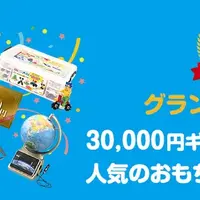 グランプリ賞品