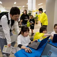 イベントのようす