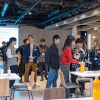 交流会のようす