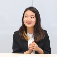 2023年度卒業生で現在ハーバード大学に進学しているMさん