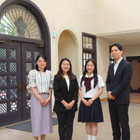 海外大学進学、国際大会への挑戦…東洋英和女学院が考える「真の国際人」に必要なもの