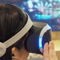 最新のVRで看護体験