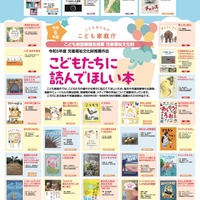 こどもたちに読んでほしい本―令和5年度 児童福祉文化財推薦作品ー 作品紹介