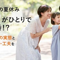 小学生の夏休みの過ごし方　実態意識