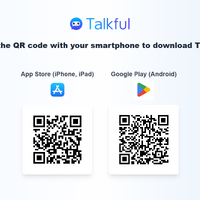 AI英会話アプリ「Talkful」