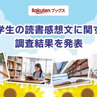 夏休みの読書感想文「毎年宿題が出る」小学生4割