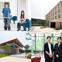 関西学院大学・C-ビレッジで「なりたい自分」を見つける！寮生活と共創空間がひらく未来への扉