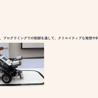 Roboccia体験