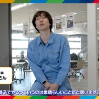 特別審査員　滝沢秀一氏（芸人／ゴミ清掃員）