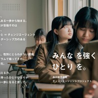品川女子学院「チェンジエージェント プロジェクト」