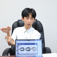三田国際学園7期生のM.Sさん