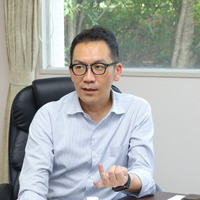 三田国際科学学園 教頭・MST部長の辻敏之先生