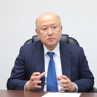三田国際科学学園中学校 校長の原田啓志先生