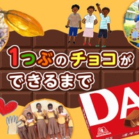 チョコレートの自由研究コンテンツ公開…学研キッズネット