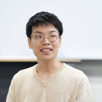 加仲 康輝 （機械工学専攻 4年→奈良先端科学技術大学院大学進学）