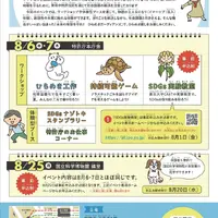 ジュニアイノベーションフェス 未来の地球を守れ！ひらめきガーディアンズ