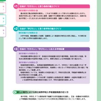 高等学校の魅力づくりに向けた基本的な考え方