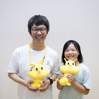 「みずき」さん＆「まっちー」さん親子