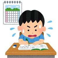 夏休みの宿題を手伝ってほしいキャラは？ アンケート締切8/15【#宿題の日】