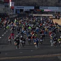 「スーパーママチャリグランプリ」