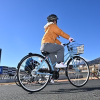 富士スピードウェイでママチャリレース…家族参加「ファミリークラス」新設