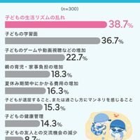 どのような点に悩みや課題を感じたか