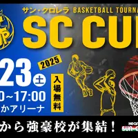 【高校バスケ】京都精華、中部大学第一、埼玉栄、洛南など強豪校が対決8/23無料
