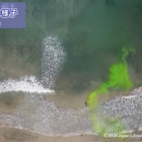 離岸流（リップカレント）