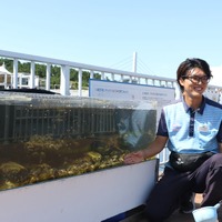ガイドツアー「東京湾ワンダーウォッチャーズ」