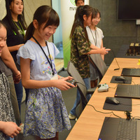 英語力は？大学選びは？エヌビディア社員に質問、女子中高生向けオフィスツアー