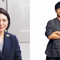 東京大学教授・横山広美氏（左）と教育系YouTuber・葉一氏（右）