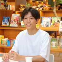 川口駿さん（東京大学文科Ⅲ類1年）