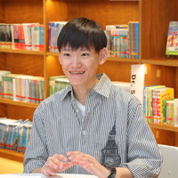 谷川直帆さん（横浜市立大学医学部医学科1年）