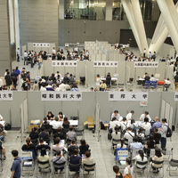 メディックTOMAS主催「医学部個別受験相談会」が2025年7月27日、東京国際フォーラムにて開催された