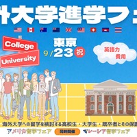 海外大学進学フェア2025秋