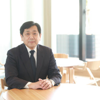 江戸川女子中学校・校長の菊池今次先生